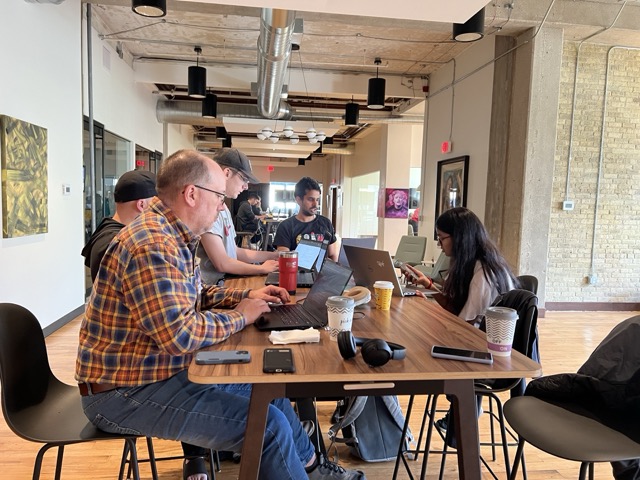 October 2024 Hackreation