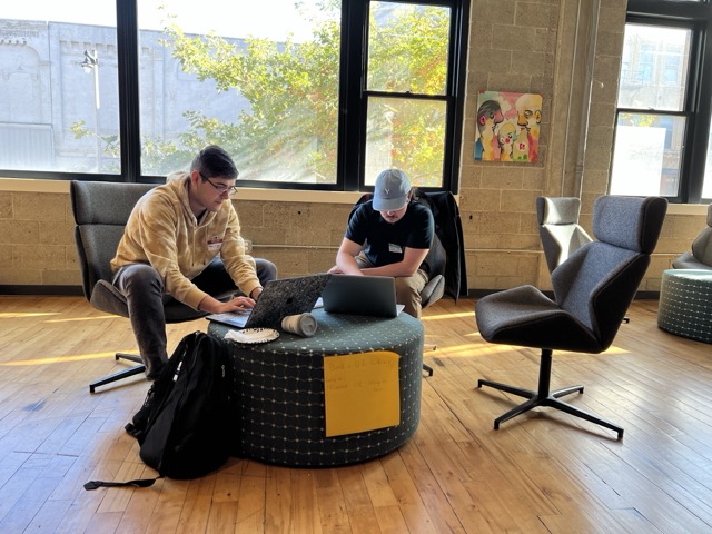 October 2024 Hackreation