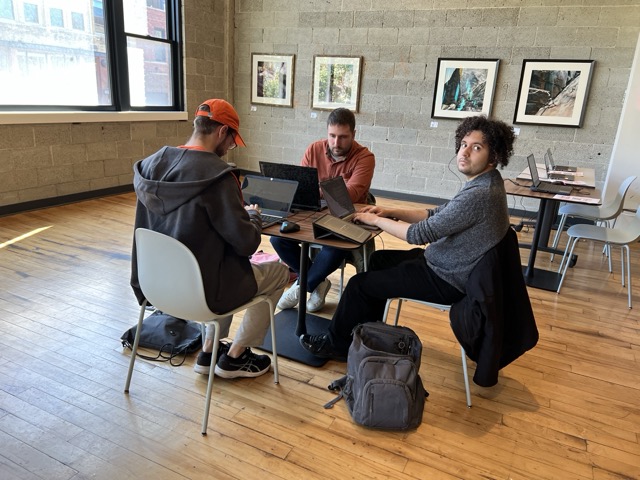 October 2024 Hackreation